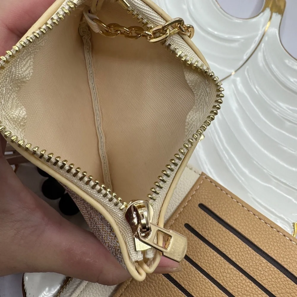 Double Joy Wallet Wristlet Style C